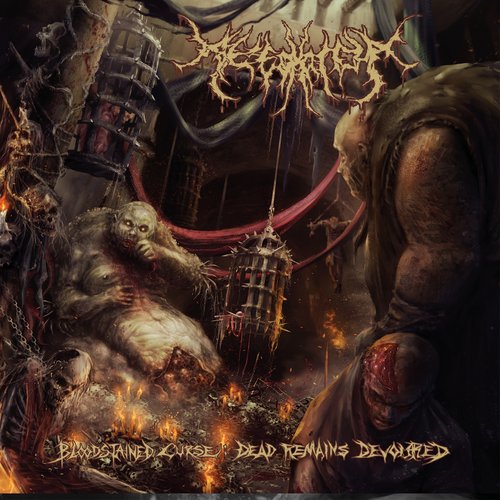 Bloodstained Curse Dead Remains Devoured 噬尸血咒