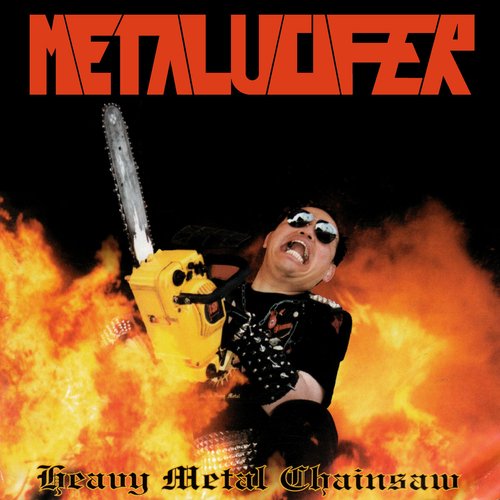 Heavy Metal Chainsaw