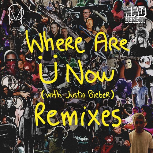 Jack Ü's Where Are Ü Now Gets A Video And Justin Bieber Gets Doodled On -  PopBuzz