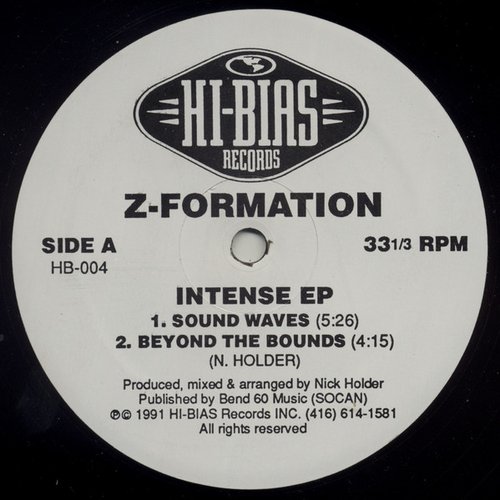 Intense EP