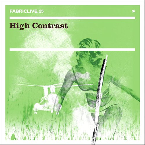 Fabriclive 25: High Contrast