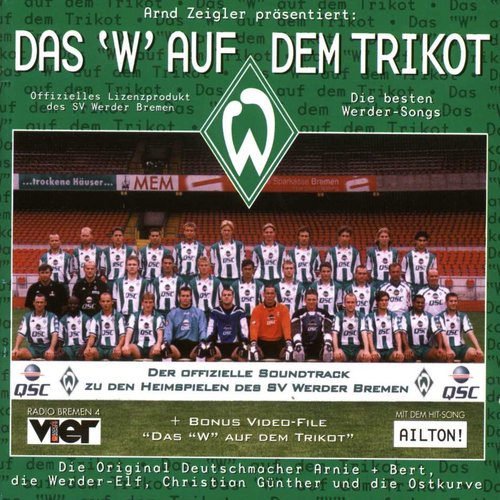 Das "W" Auf Dem Trikot