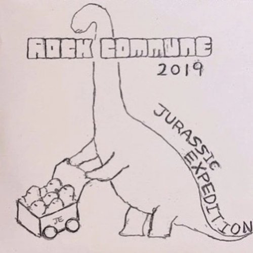 Rock Commune OMNIBUS 2019 - EP