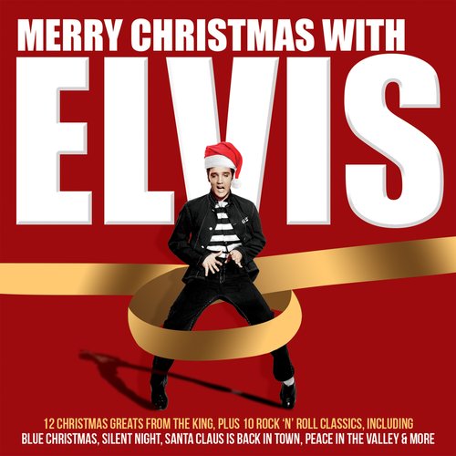 Merry Christmas With Elvis