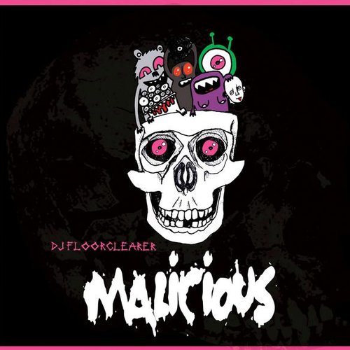 NTK006 DJ Floorclearer - Malicious