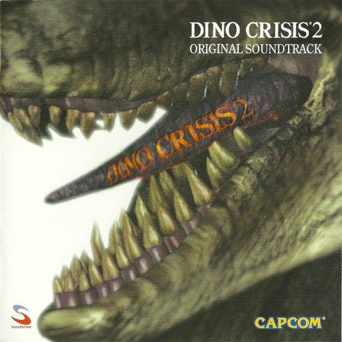 Dino Crisis 2 Original Soundtrack