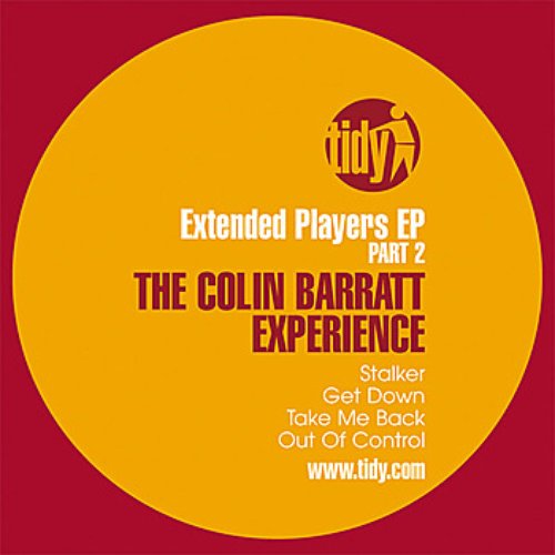 Extended Players EP