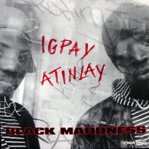 Igpay Atinlay