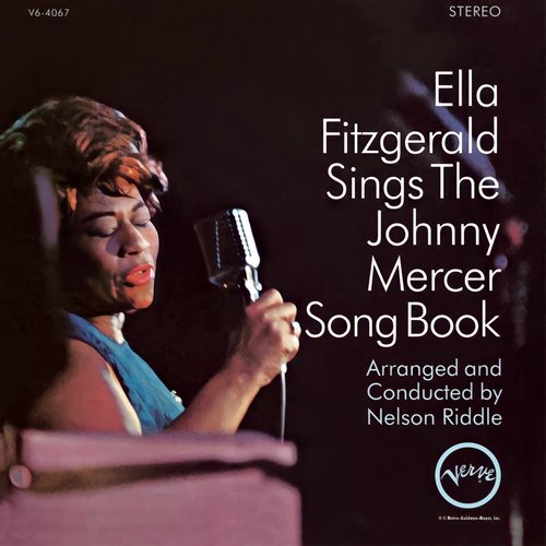 Ella Fitzgerald Sings The Johnny Mercer Song Book