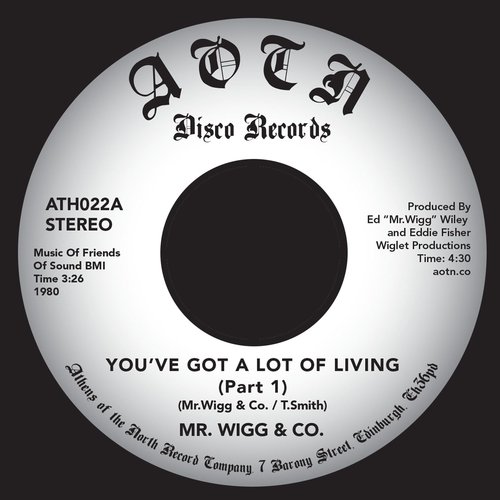 You've Got A Lot Of Living