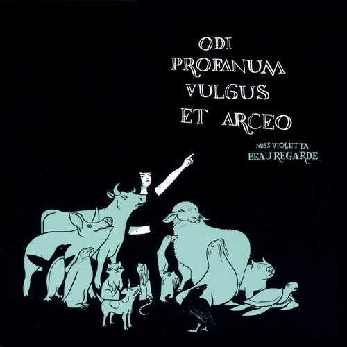 Odi Profanum Vulgus Et Arceo