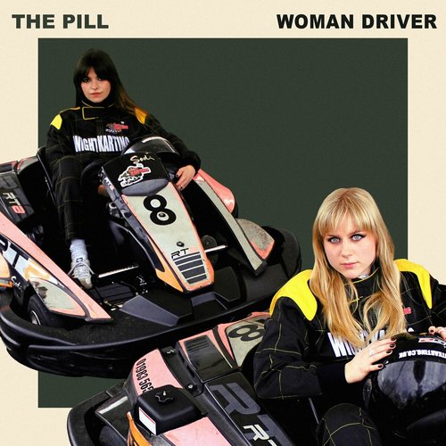 Woman Driver - Single