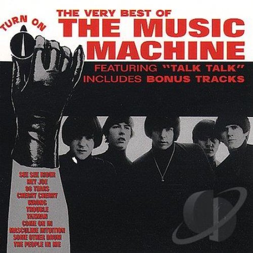 (Turn On) the Music Machine (Digitally Remastered)