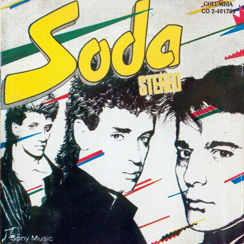 Soda Stereo (Remastered)