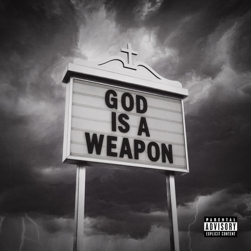 God Is a Weapon (feat. Marilyn Manson) - Single