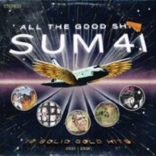 All The Good Shit:14 Solid Gold Hits (2000-2008)