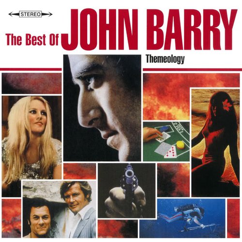 Themeology: The Best of John Barry