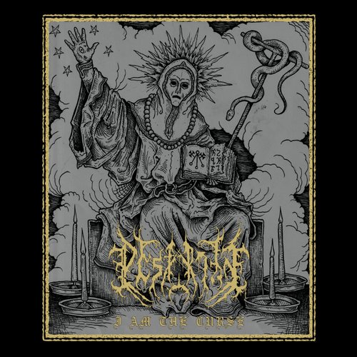 I Am the Curse - EP