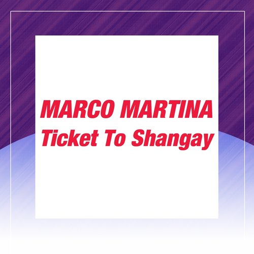 Ticket to shangay