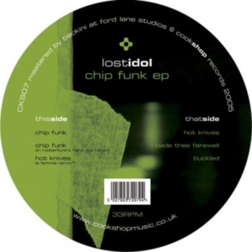 Chip Funk EP