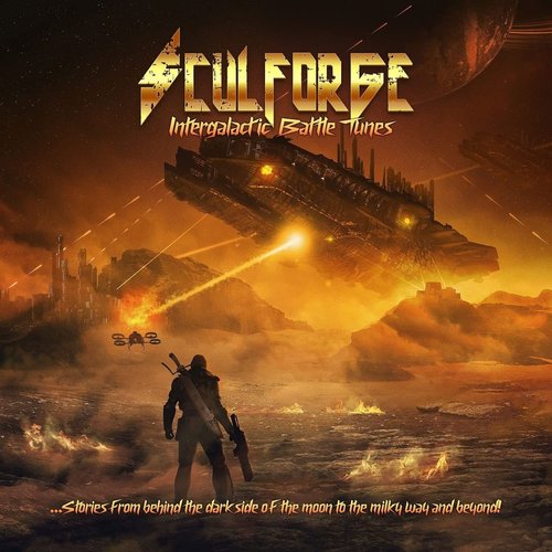 Intergalactic Battle Tunes...stories from Behind the Dark Side of the moon to the Milky Way and Beyond!