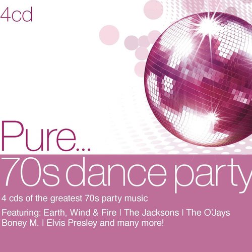 Pure… 70s Dance Party