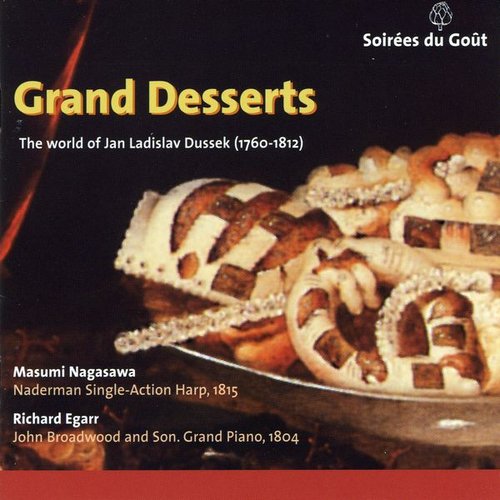 Grand Desserts, The world of Jan Ladislav Duss