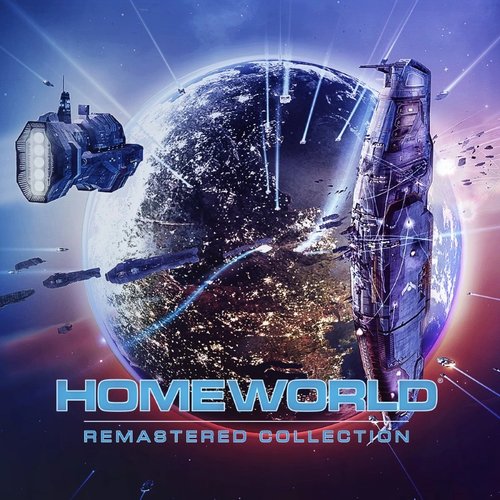 Homeworld 1 Remastered (Original Soundtrack)