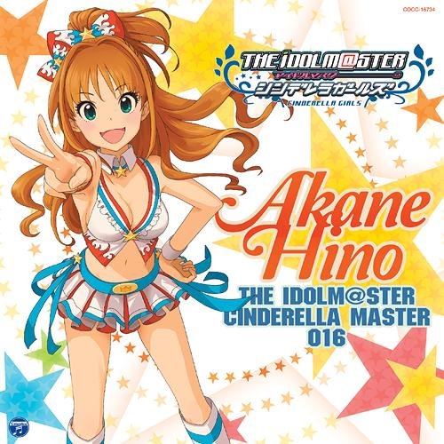 THE iDOLM@STER CINDERELLA MASTER 016 日野茜