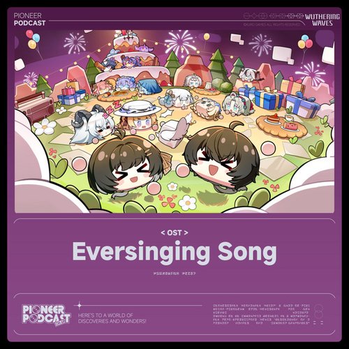 Eversinging Song(Original Game Soundtrack)