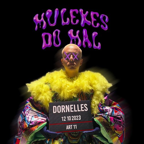 Mulekes do Mal - Single