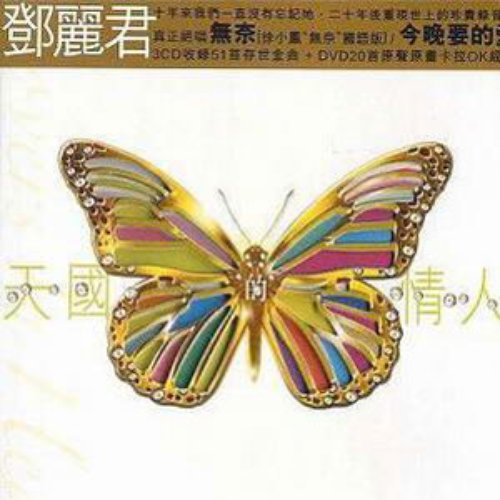 天国的情人 - 邓丽君逝世十周年纪念声影存集