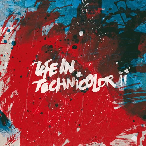 Life In Technicolor ii - EP