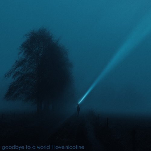 goodbye to a world