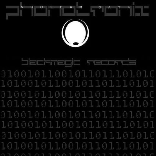 Phonotronix- Nuclear Data EP
