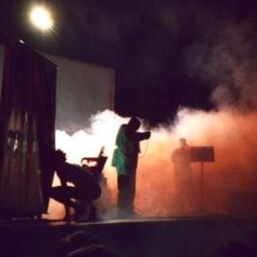 Live Barbican 27.04.02