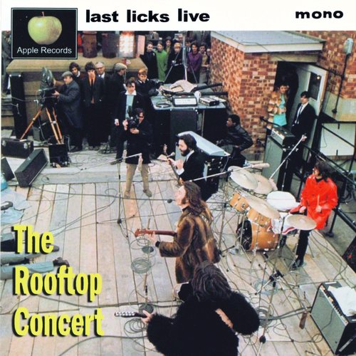 Last Licks Live: The Rooftop Concert