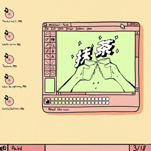 抹茶(Matcha) - Single