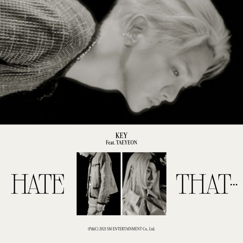 Hate that… (feat. TAEYEON) - Single