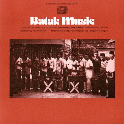 Batak Music