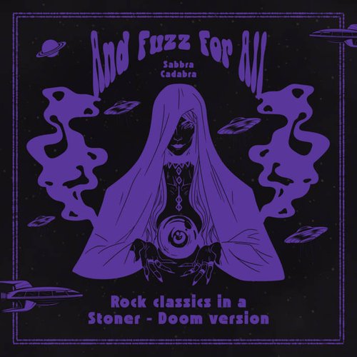 ...And Fuzz For All (Compilation: Stoner Rock Covers)
