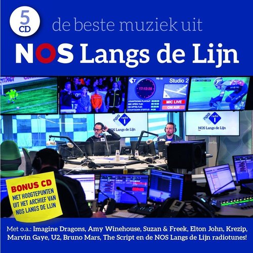 De Beste Muziek Uit NOS Langs De Lijn