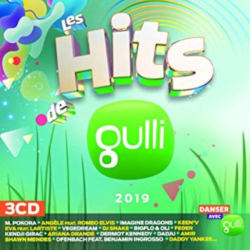 Les Hits de Gulli 2019