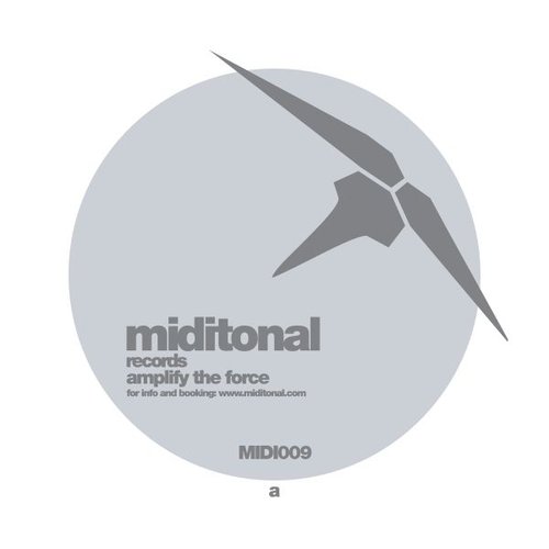 MIDI009 Amplified Artists - Amplify the Force EP V5.0