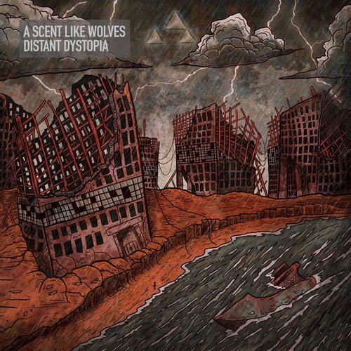 Distant Dystopia [Explicit]