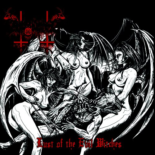 Lust of the Evil Witches