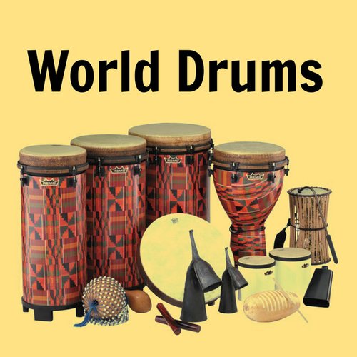 World Drums