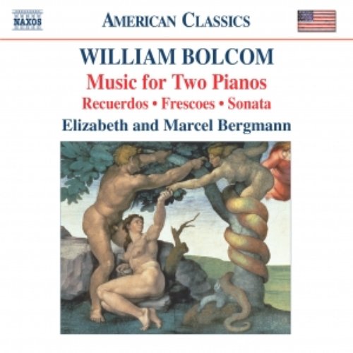 BOLCOM: Music for Two Pianos