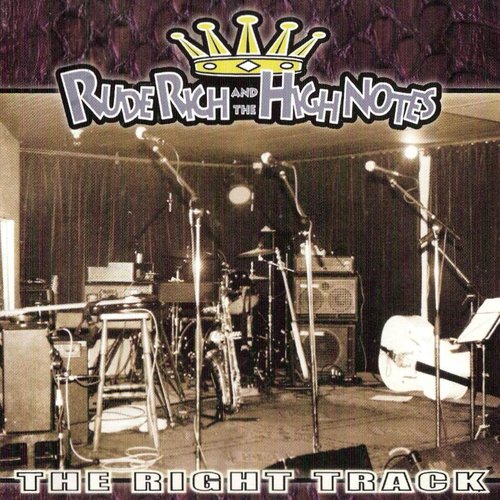 Rude Rich And The High Notes – Change The Mood | Releases
