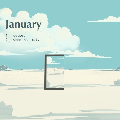 January